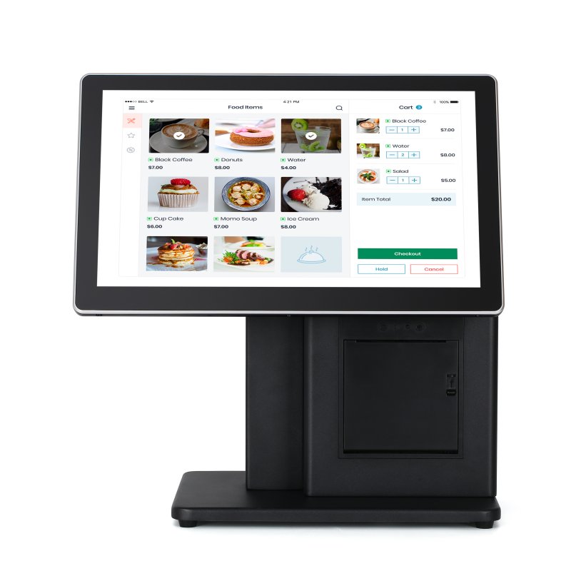 CAISSE TACTILE ST9200