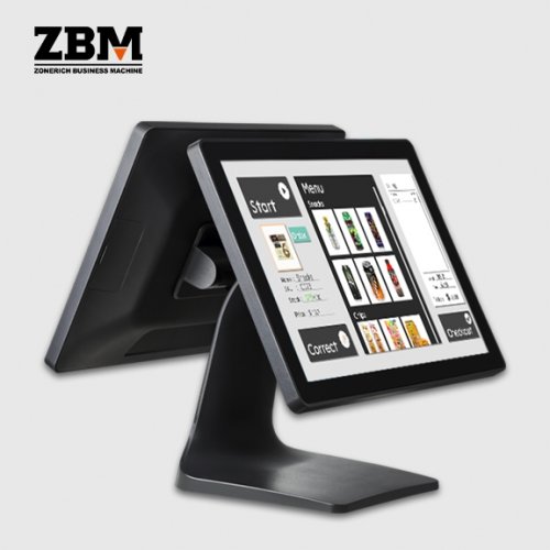 CAISSE TACTILE / ZQ-T8350 / WINDOWS / ZBM